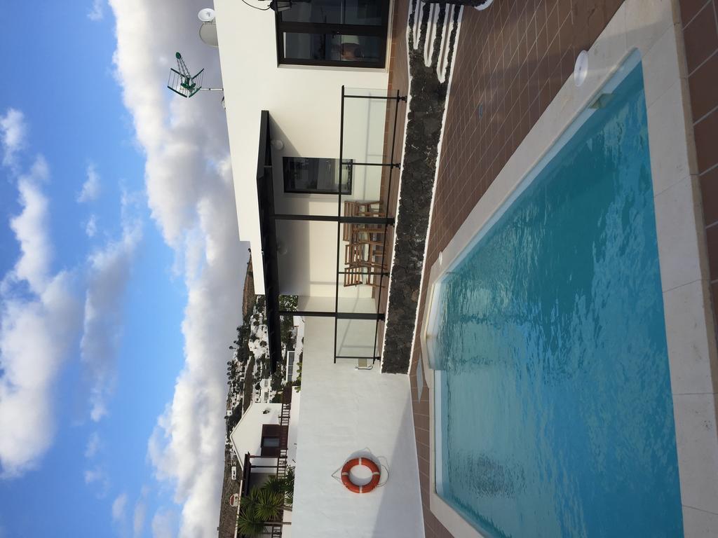 Villa Casa Alba Nazaret Exterior foto