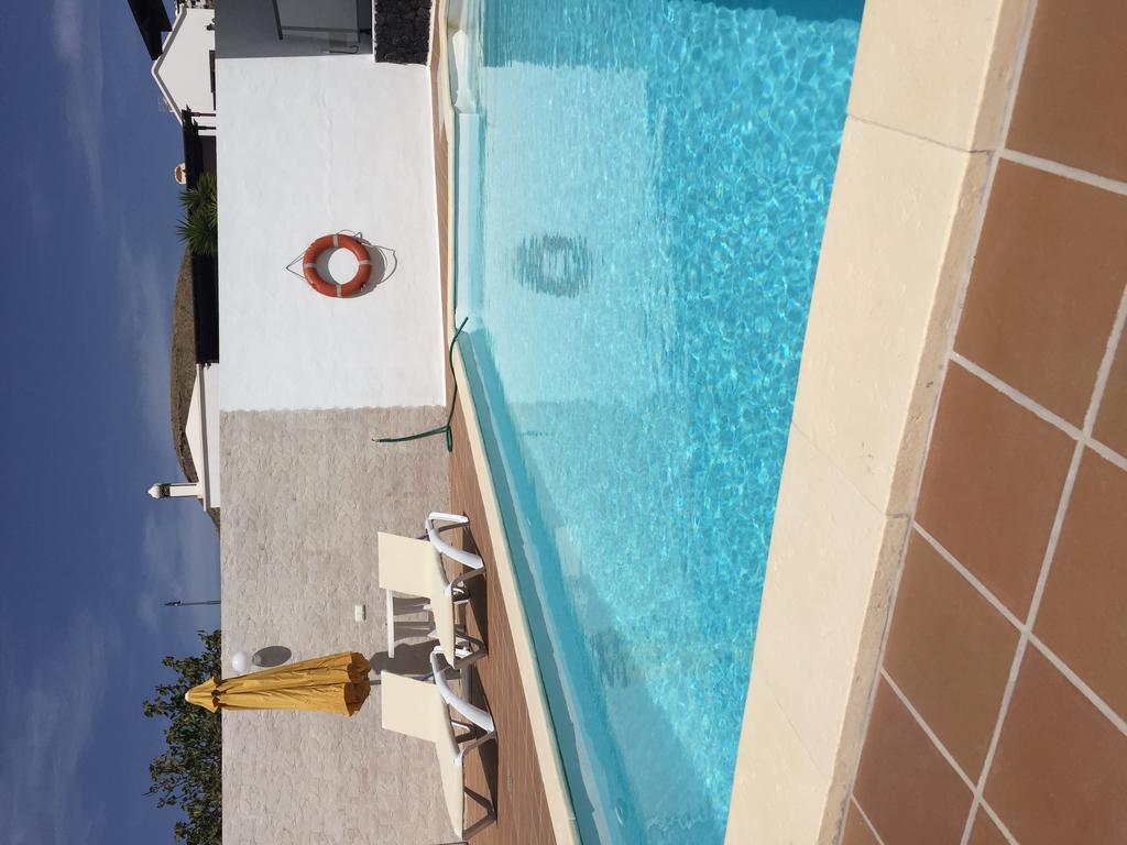 Villa Casa Alba Nazaret Exterior foto