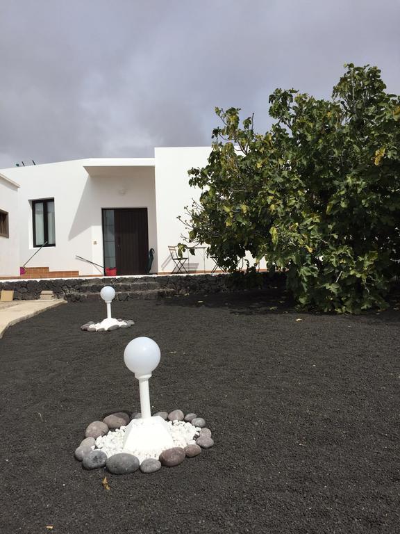 Villa Casa Alba Nazaret Exterior foto