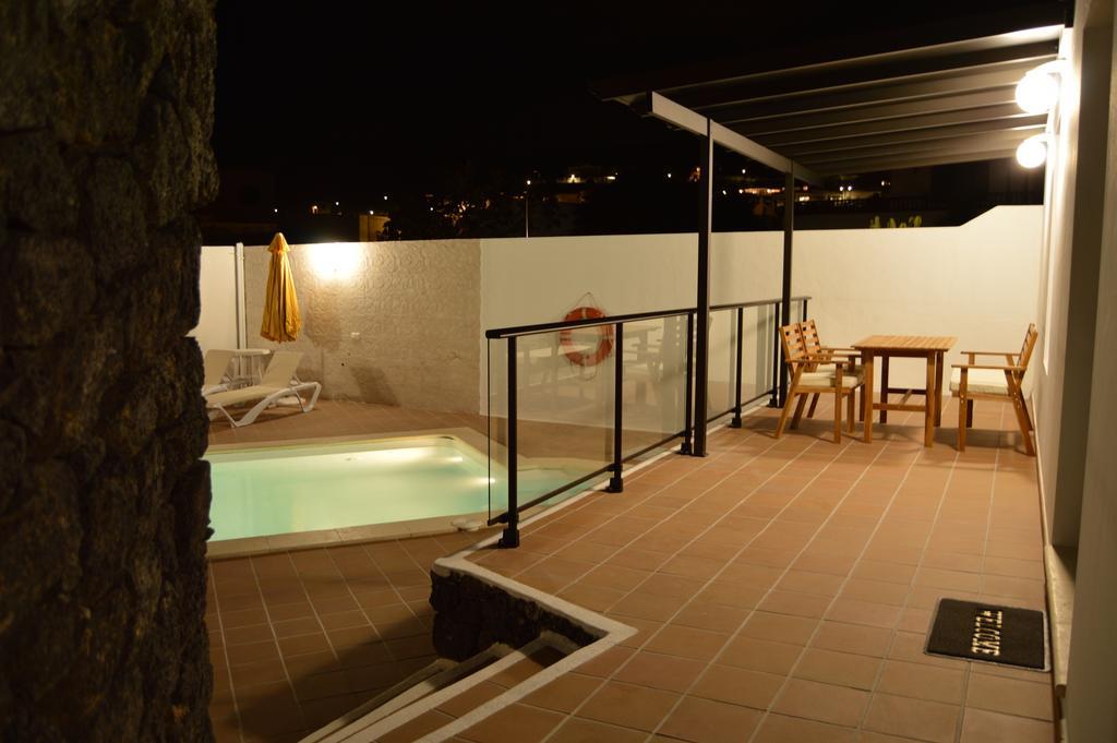 Villa Casa Alba Nazaret Exterior foto