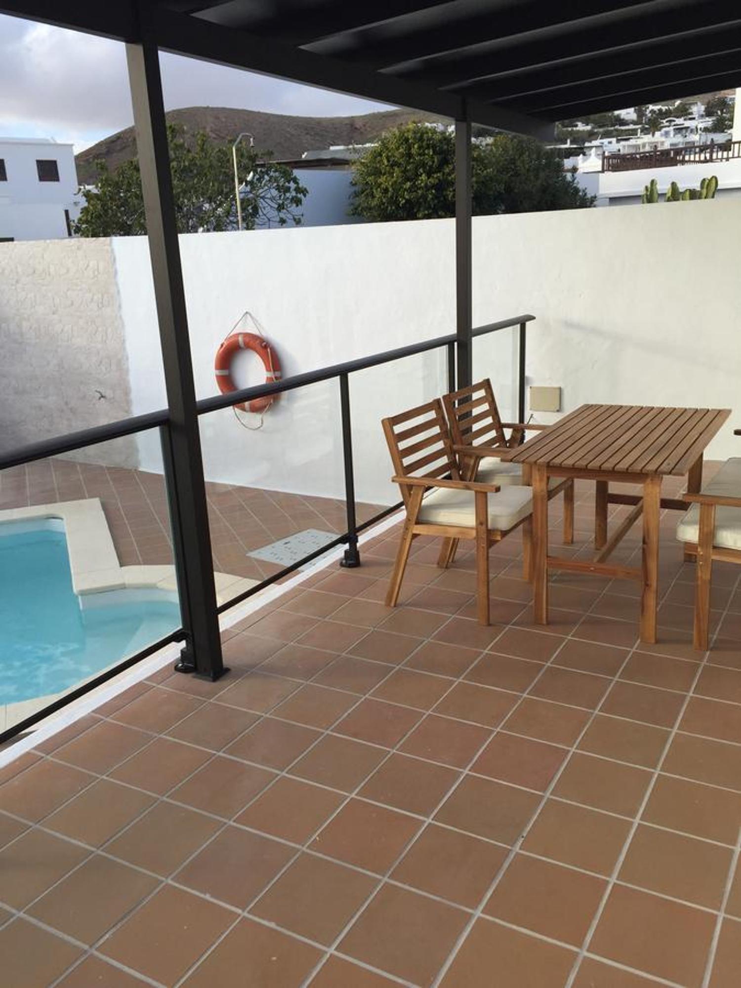 Villa Casa Alba Nazaret Exterior foto