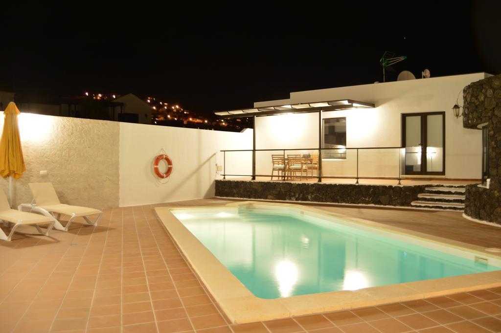 Villa Casa Alba Nazaret Exterior foto