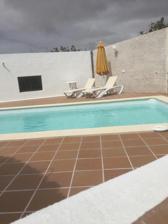 Villa Casa Alba Nazaret Exterior foto