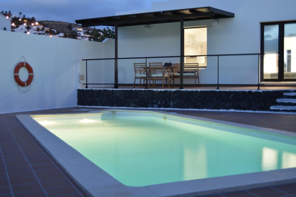Villa Casa Alba Nazaret Exterior foto